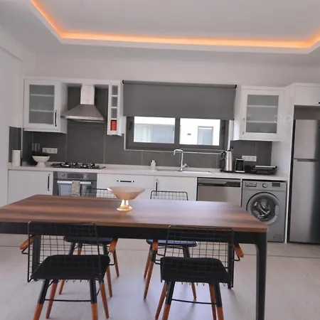 Villa Ramos Villalari Fethiye
