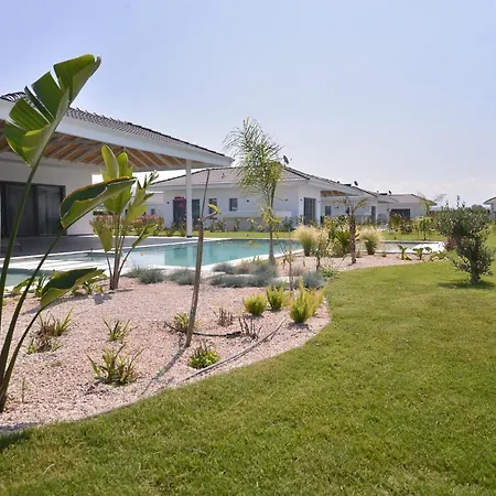 Ramos Villalari Villa Fethiye