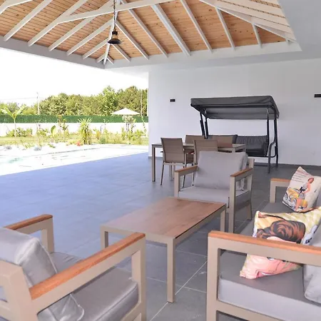 Ramos Villalari Villa Fethiye